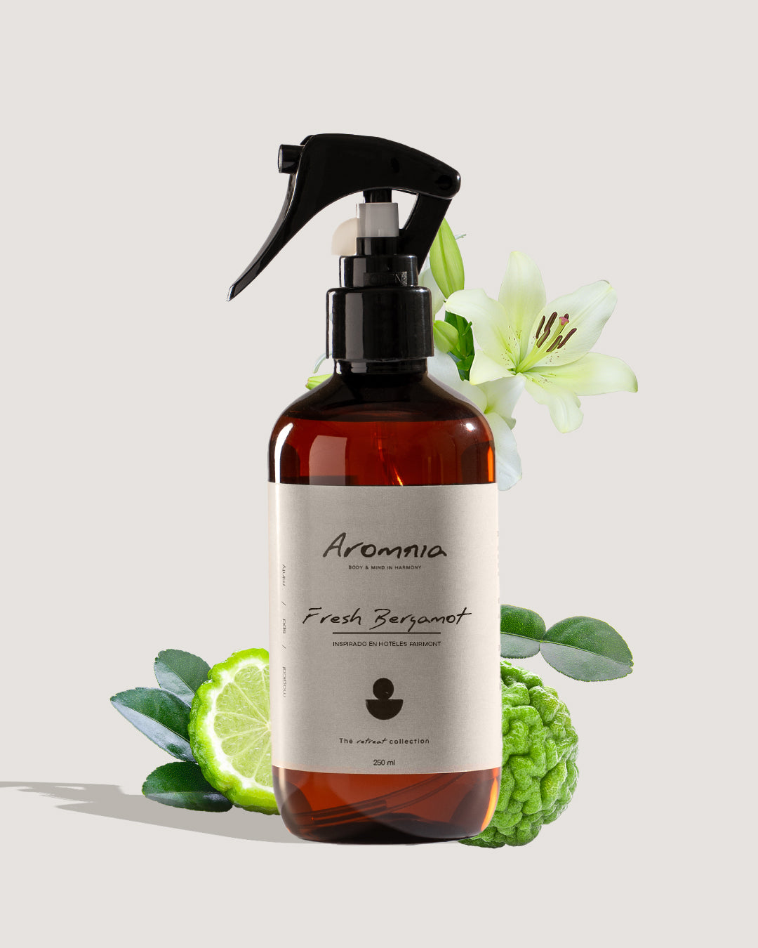 Fresh Bergamot (Hotel Fairmont)