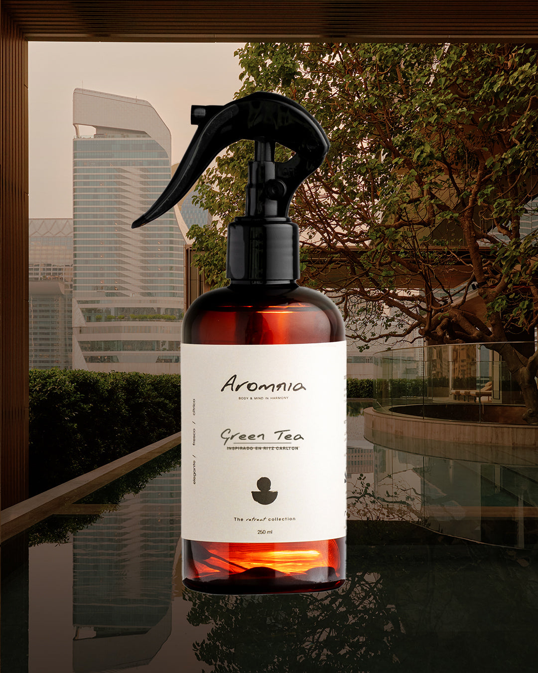 Green Tea - Spray Ambiental