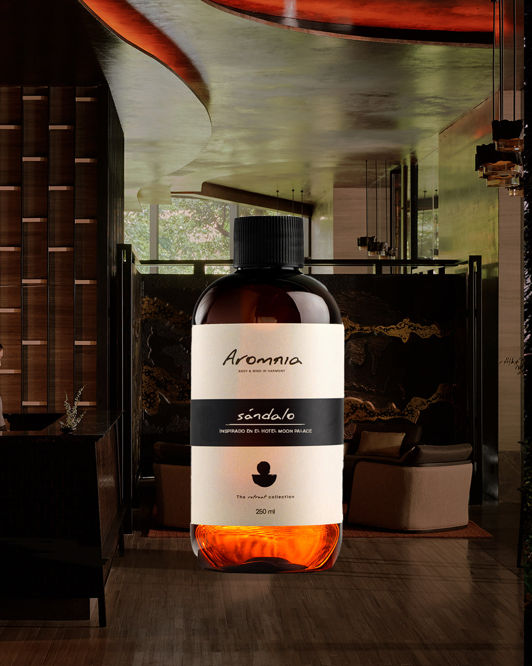 Sándalo - Aceite Difusor