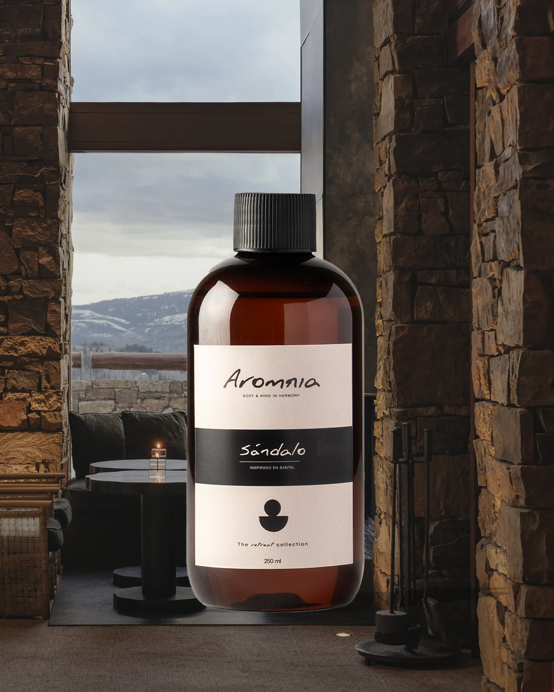 Sándalo (Aceite Difusor)