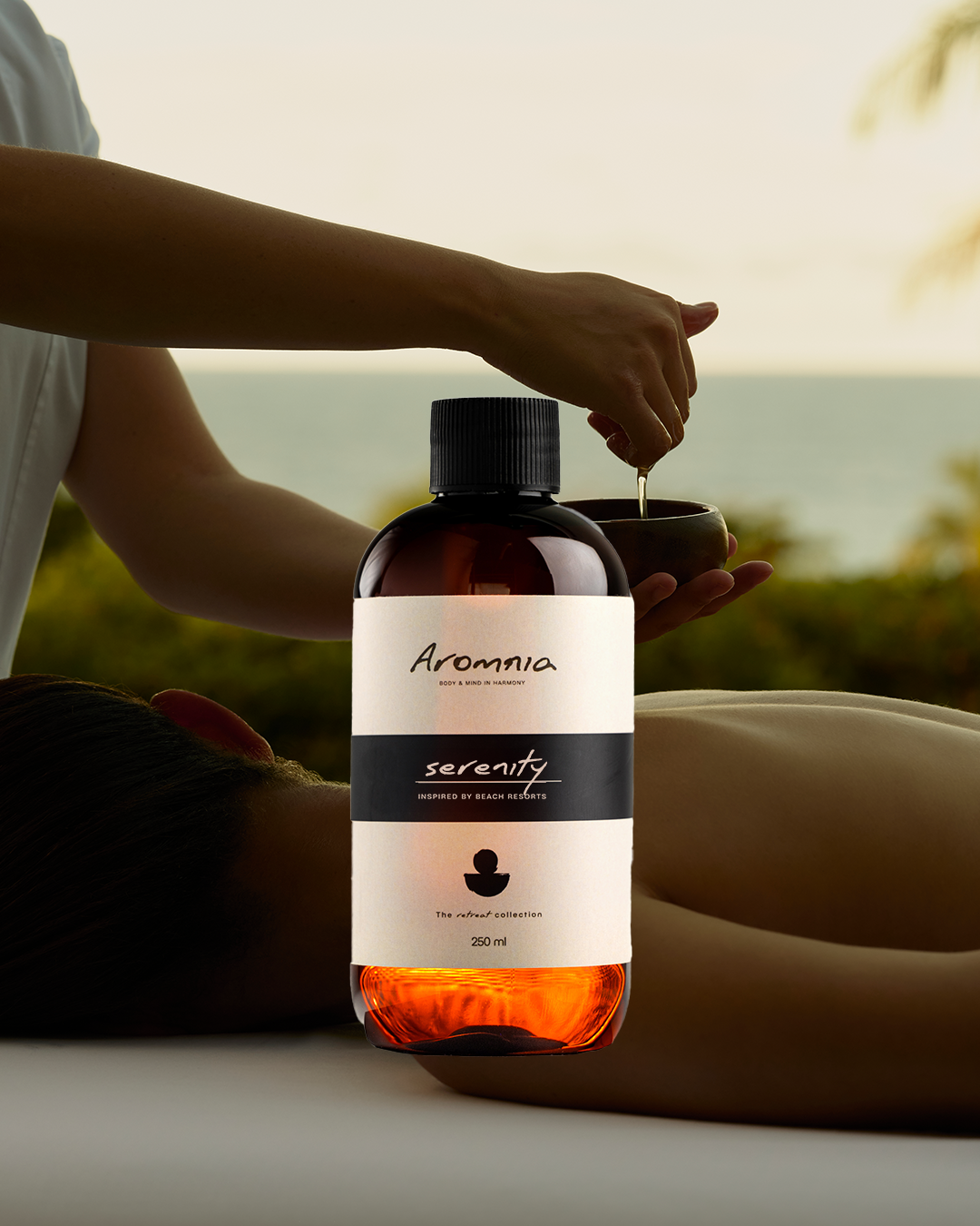 Serenity - Aceite para Difusor