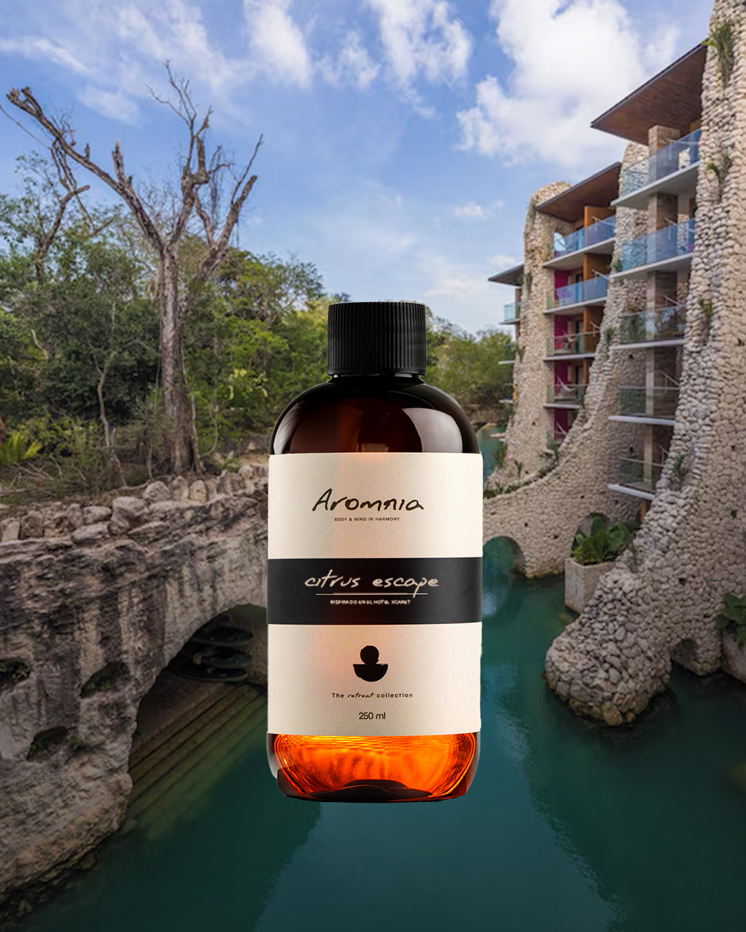 Citrus Escape - Aceite para Difusor