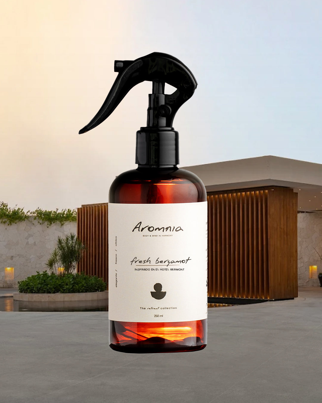 Fresh Bergamot - Spray Ambiental