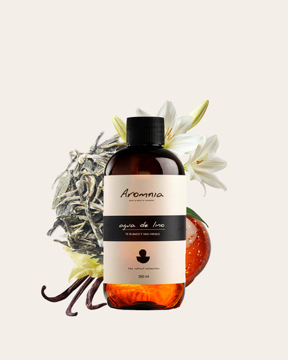 Agua de Lino - Aceite para difusor