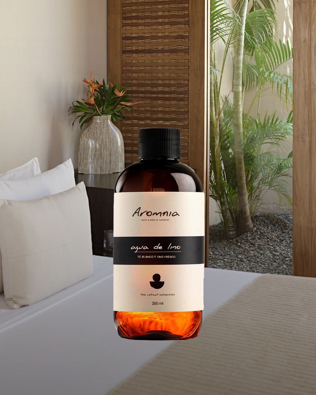 Agua de Lino - Aceite para difusor