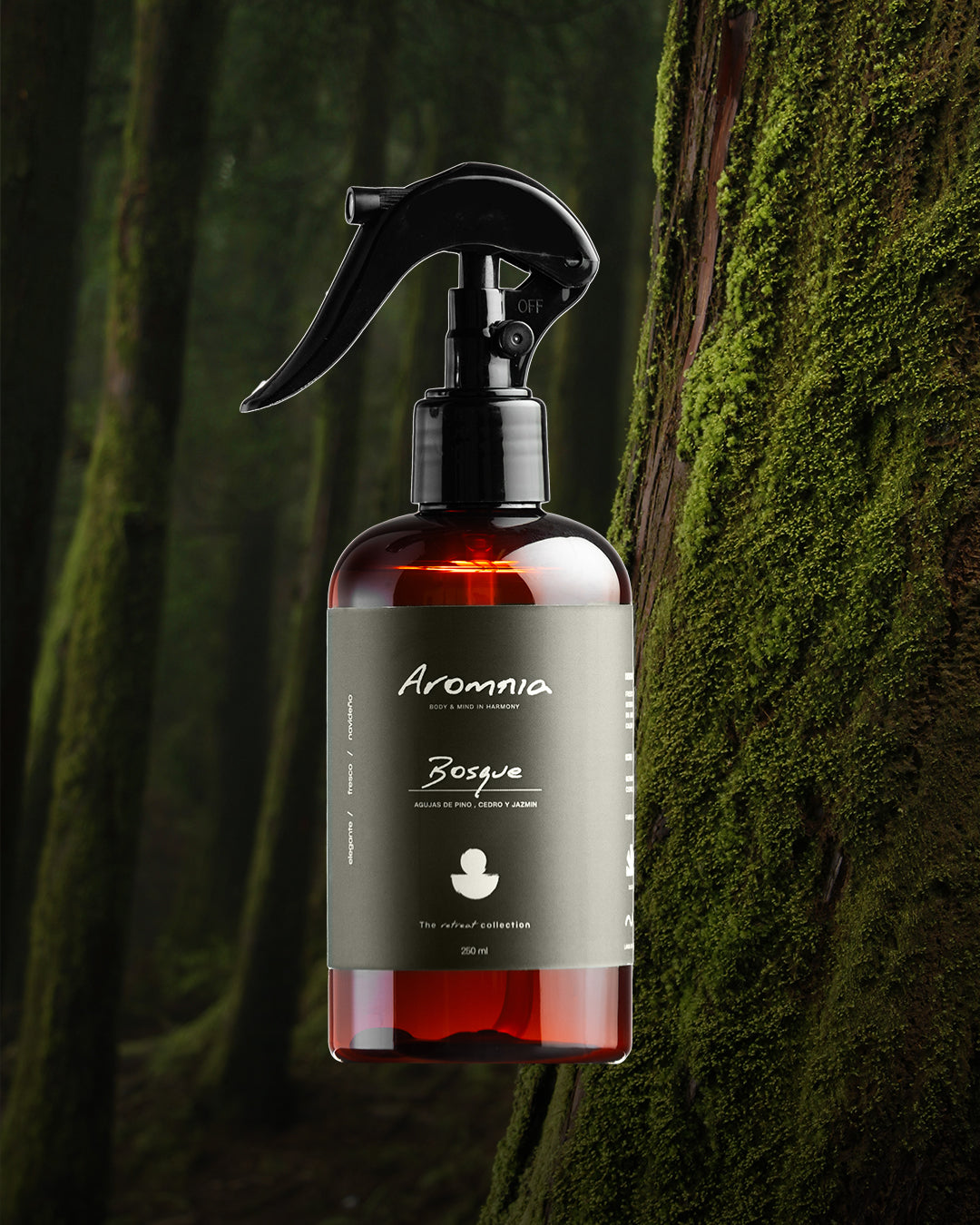 Bosque - Spray Ambiental