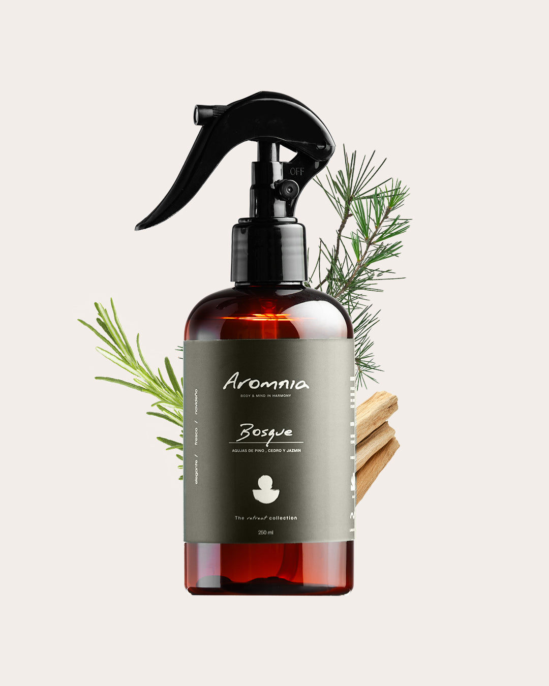 Bosque - Spray Ambiental