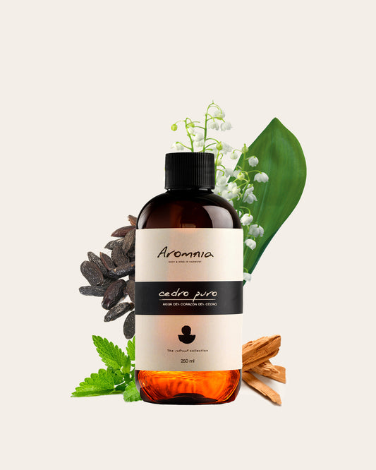 Cedro Puro - Aceite para Difusor