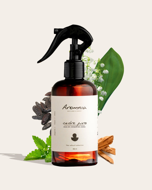 Cedro Puro - Spray Ambiental