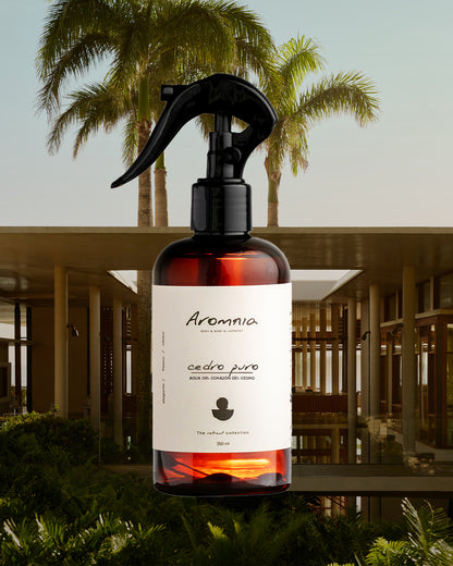 Cedro Puro - Spray Ambiental