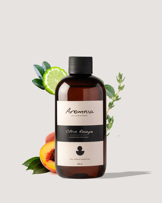 🎁 Citrus Escape  - Aceite para Difusor (100% off)