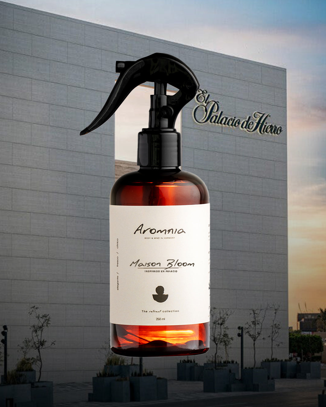 Maison Bloom - Spray Ambiental