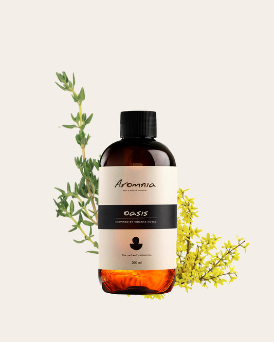 Oasis - Aceite para Difusor