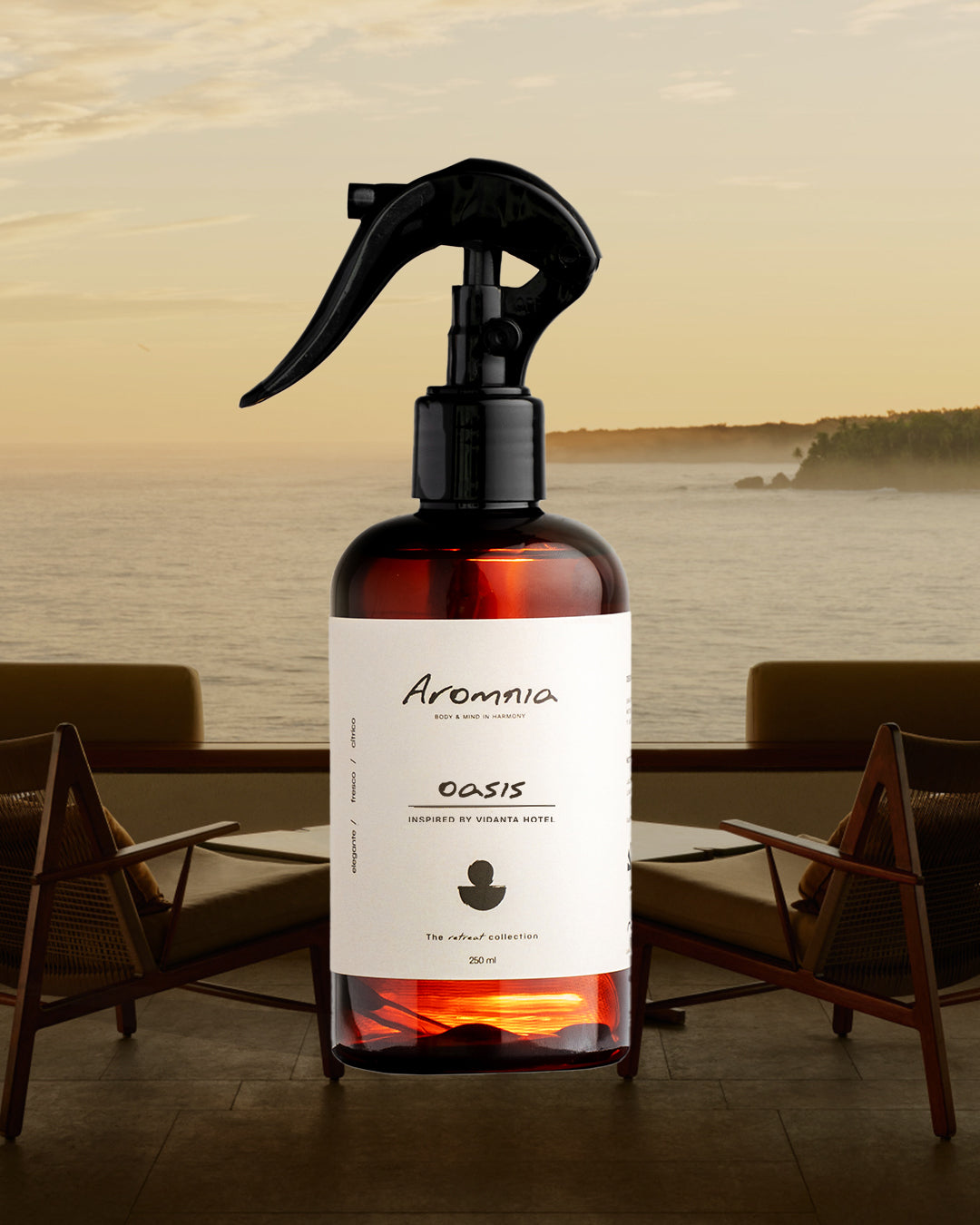 Oasis - Spray Ambiental