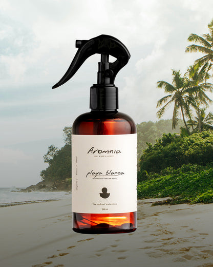 Playa Blanca - Spray Ambiental
