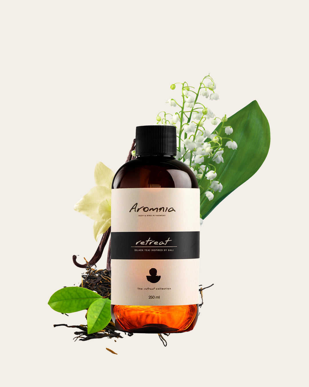 Retreat - Aceite para Difusor
