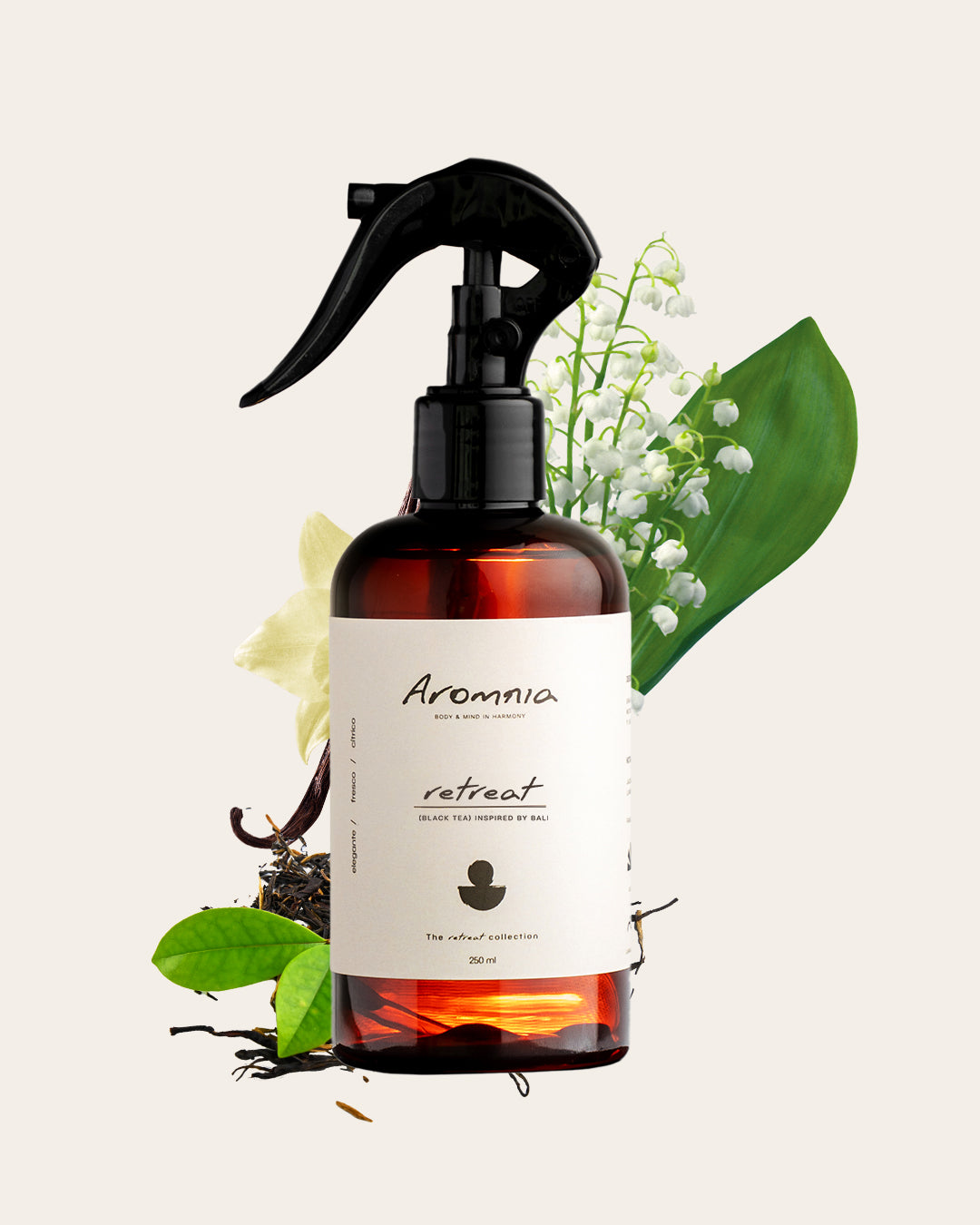 Retreat - Spray Ambiental