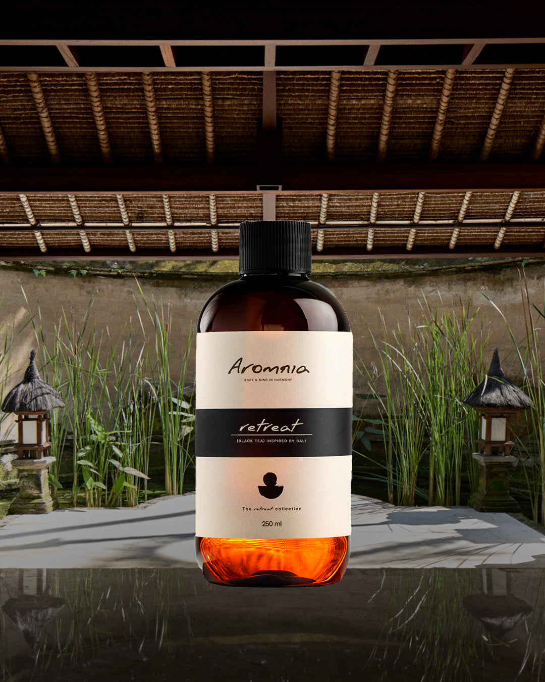 Retreat - Aceite para Difusor
