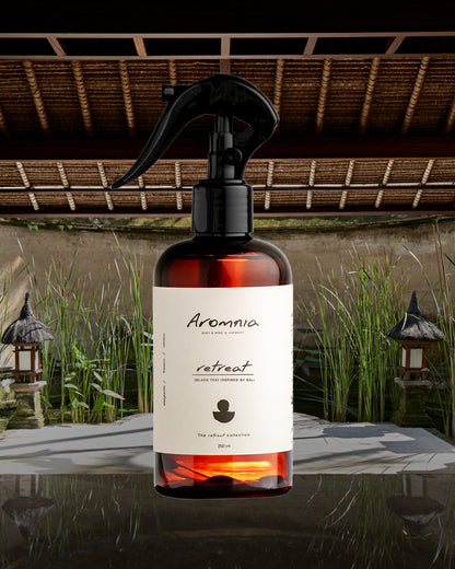 Retreat - Spray Ambiental
