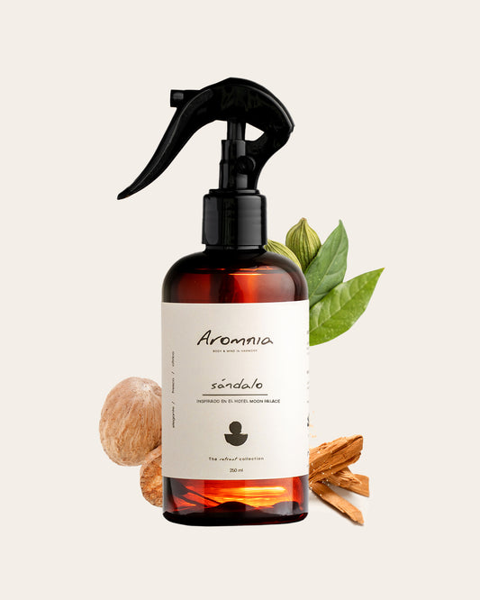 Sándalo - Spray Ambiental