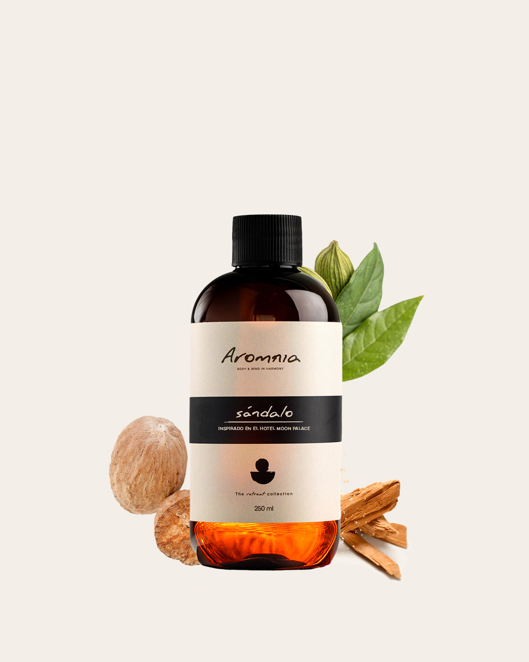 Sándalo - Aceite Difusor