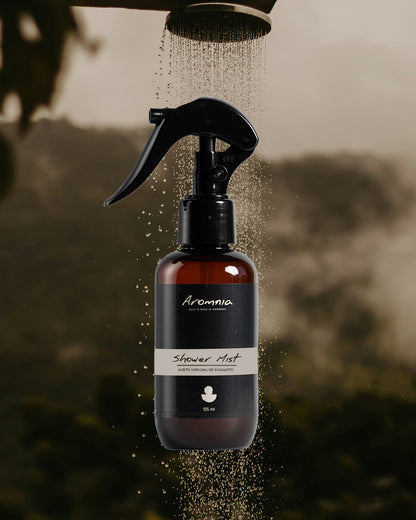 Shower Mist  - Spray de Eucalipto