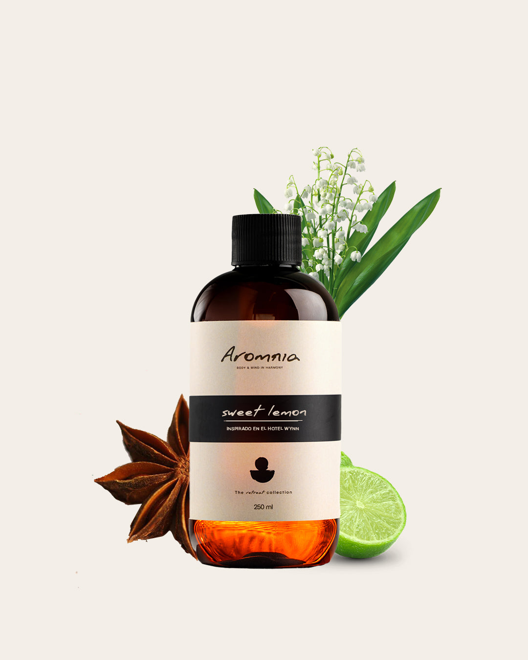 Sweet Lemon - Aceite para Difusor