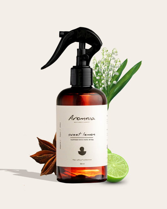 Sweet Lemon - Spray Ambiental
