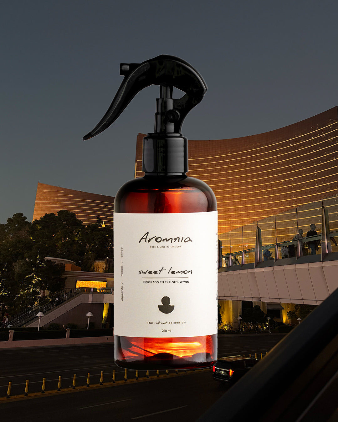 Sweet Lemon - Spray Ambiental