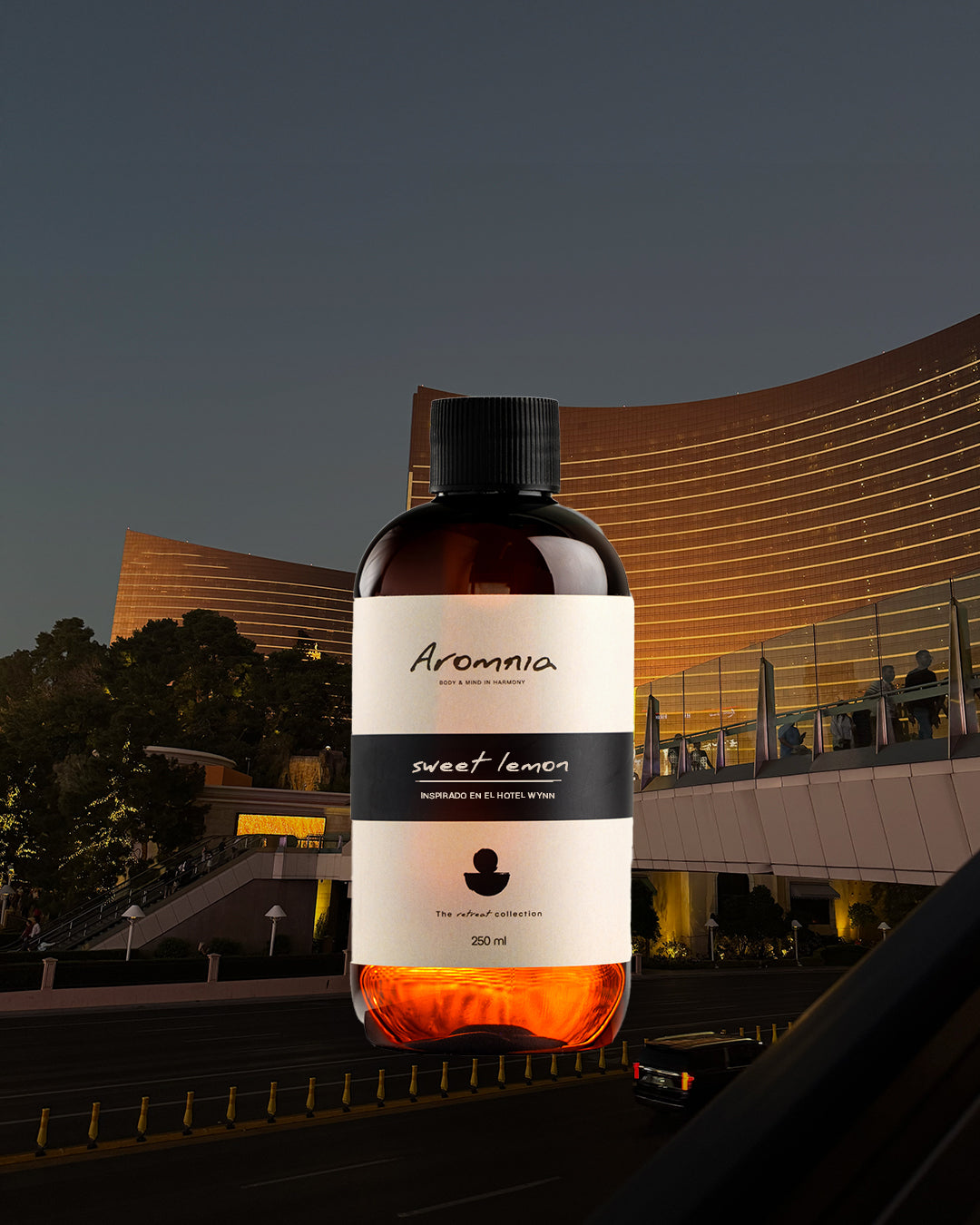 Sweet Lemon - Aceite para Difusor