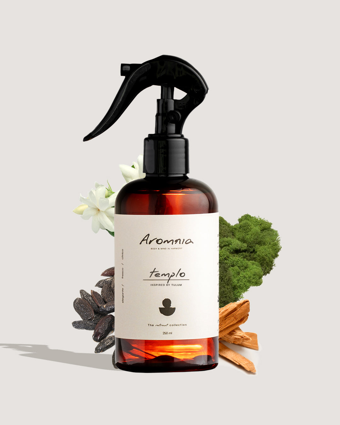 Templo - Spray Ambiental