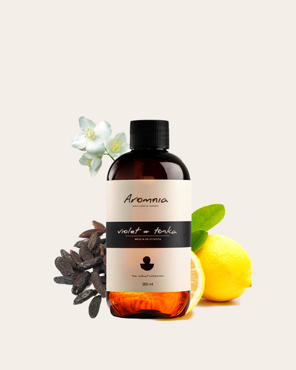 Violet & Tonka - Aceite para Difusor