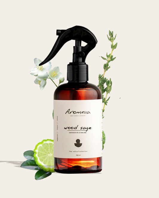 Woodsage - Spray Ambiental