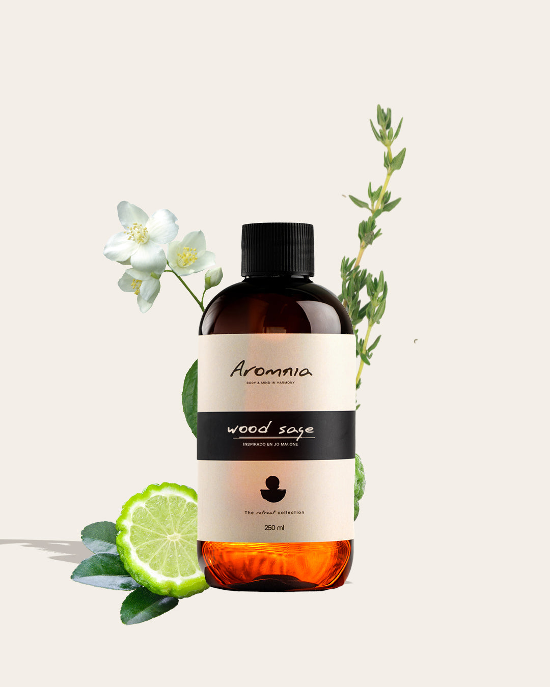 🎁 Woodsage - Aceite para Difusor (100% off)