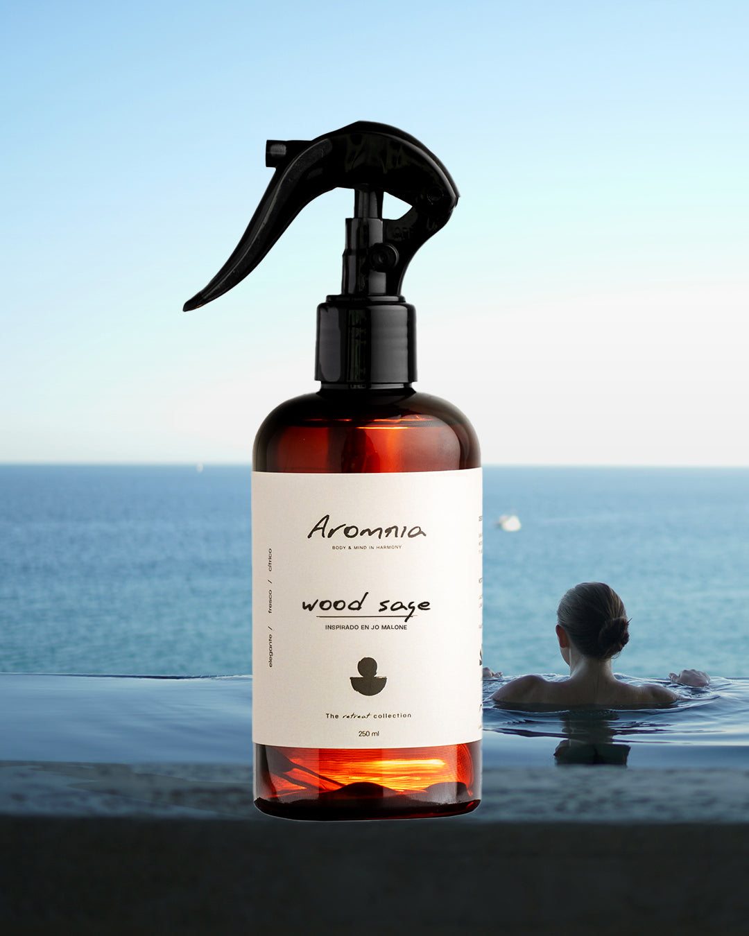 Woodsage - Spray Ambiental