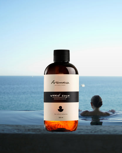 Woodsage - Aceite para Difusor