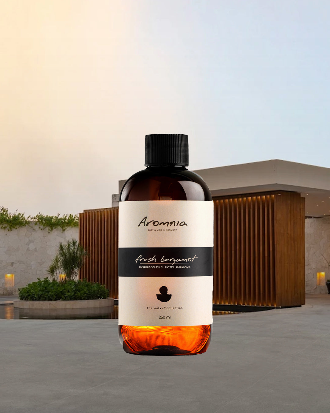 Fresh Bergamot - Aceite para Difusor