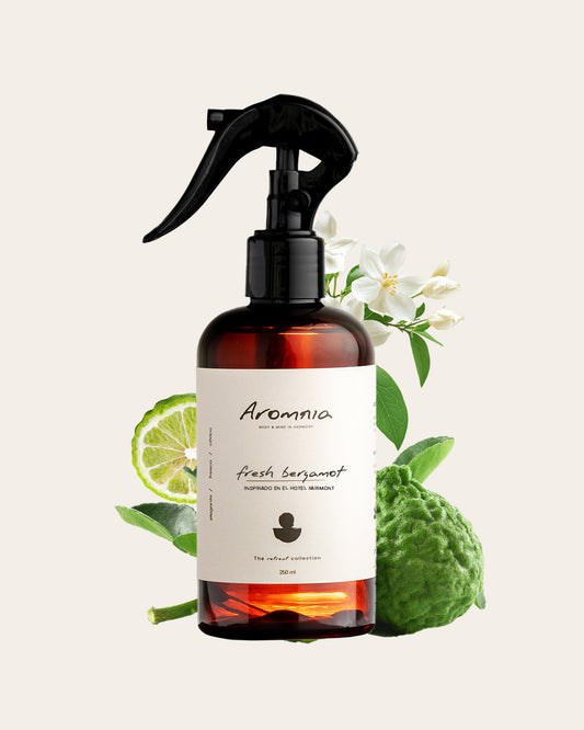 Fresh Bergamot - Spray Ambiental