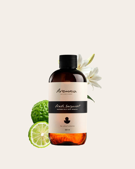 🎁 Fresh Bergamot - Aceite para Difusor (100% off)