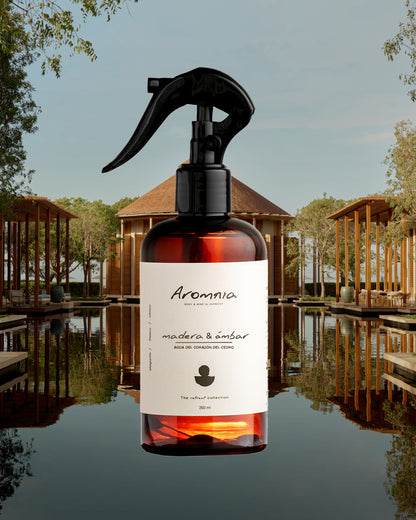 Madera & Ambar - Spray Ambiental
