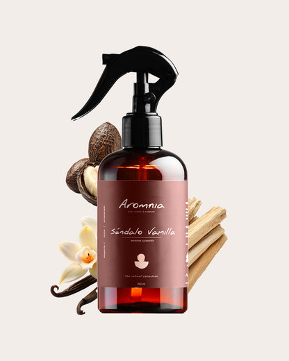 Sándalo Vainilla - Spray Ambiental