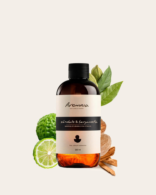 Sandalo & Bergamota - Aceite para Difusor