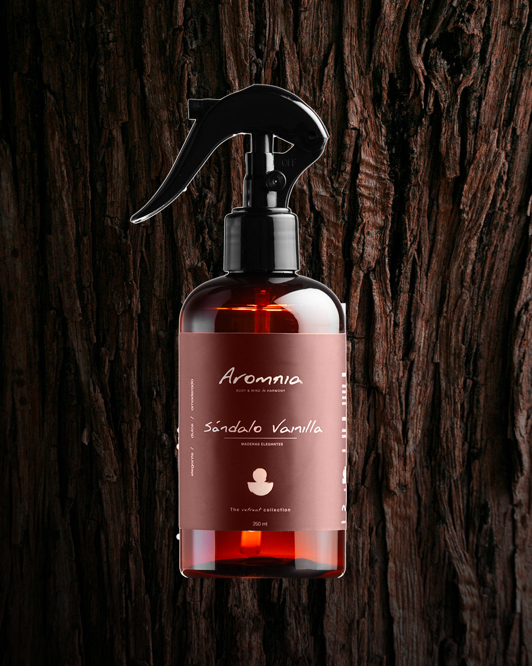 Sándalo Vainilla - Spray Ambiental